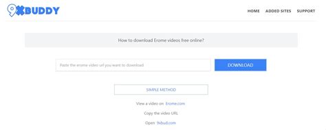 erome video download|Home